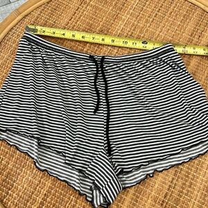 Pink Victoria’s Secret sleepwear